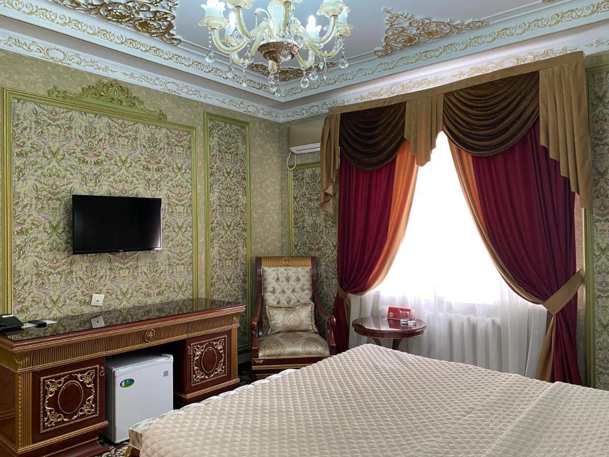 Lion Hotel อัสตานา ภายนอก รูปภาพ