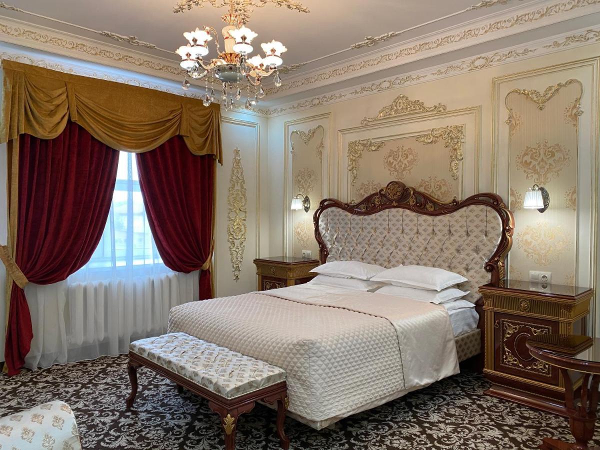 Lion Hotel อัสตานา ภายนอก รูปภาพ