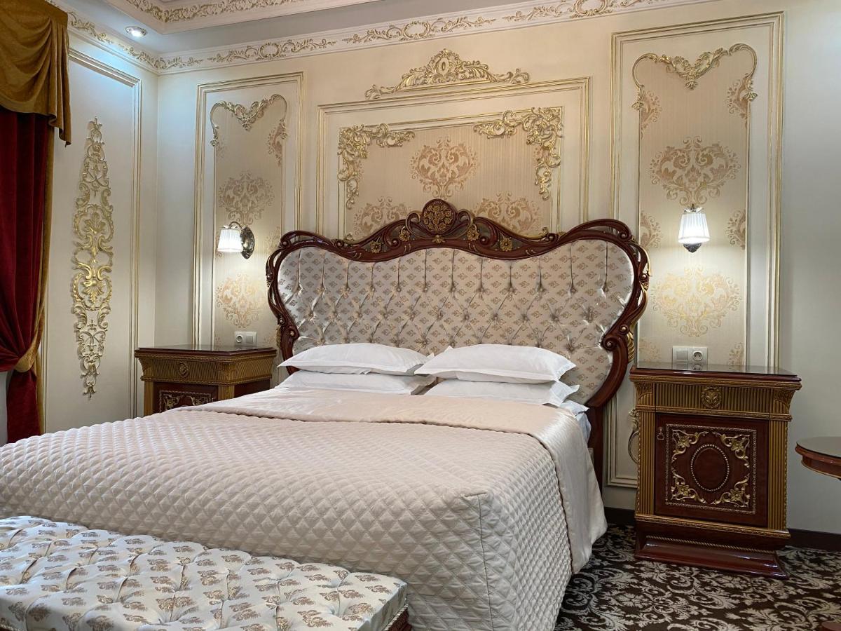 Lion Hotel อัสตานา ภายนอก รูปภาพ