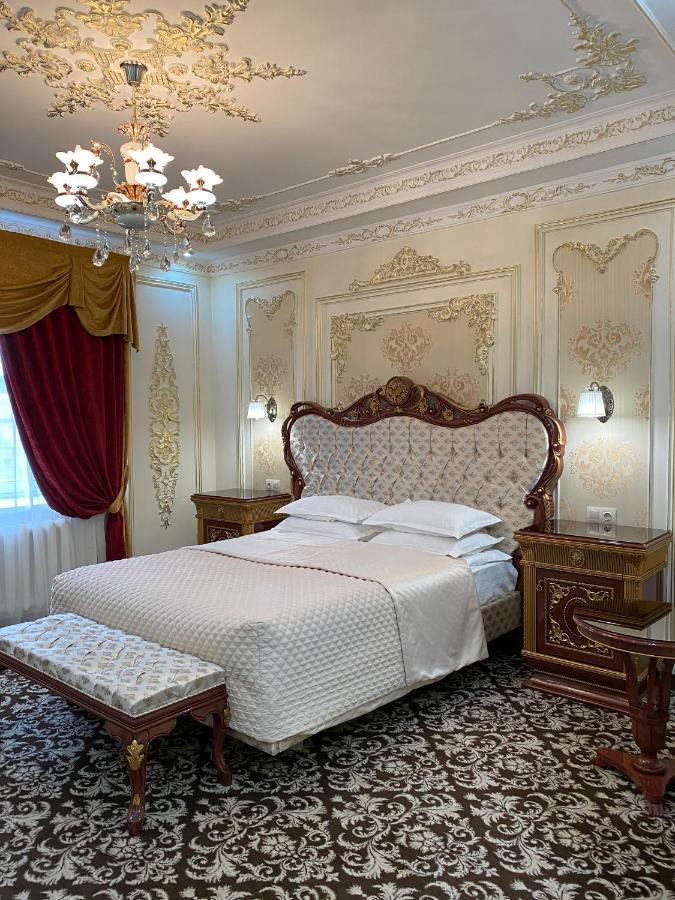 Lion Hotel อัสตานา ภายนอก รูปภาพ
