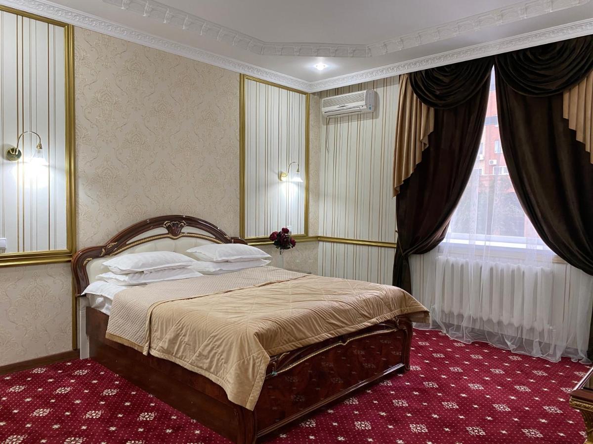 Lion Hotel อัสตานา ภายนอก รูปภาพ