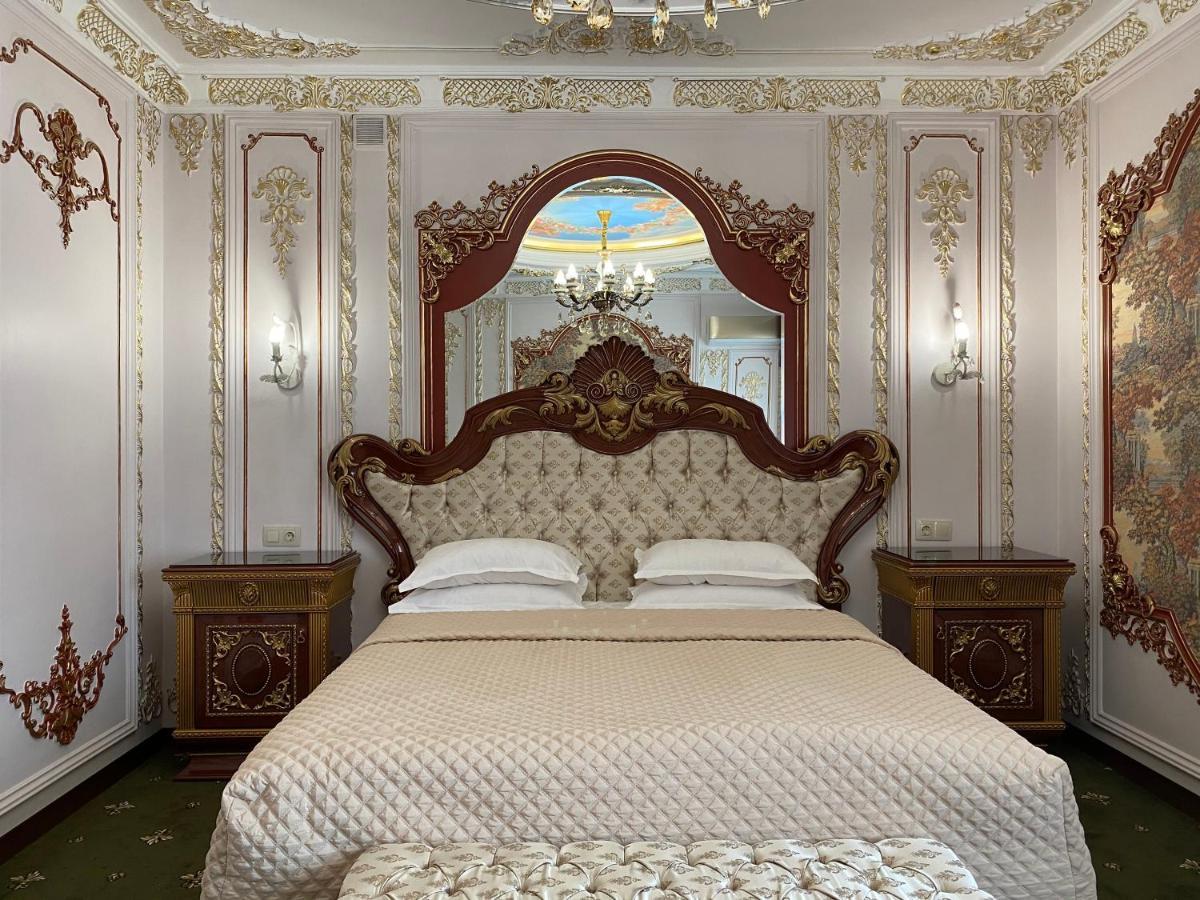 Lion Hotel อัสตานา ภายนอก รูปภาพ