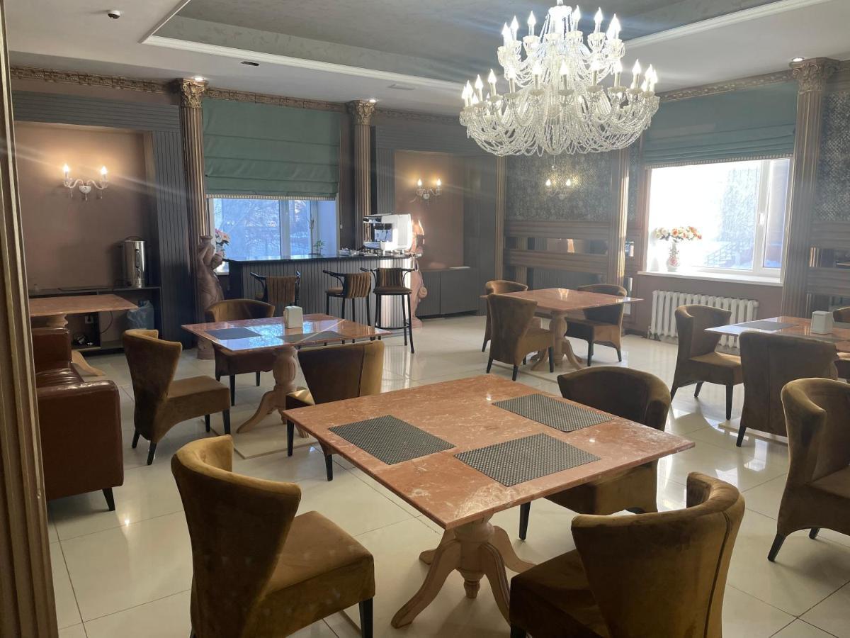 Lion Hotel อัสตานา ภายนอก รูปภาพ