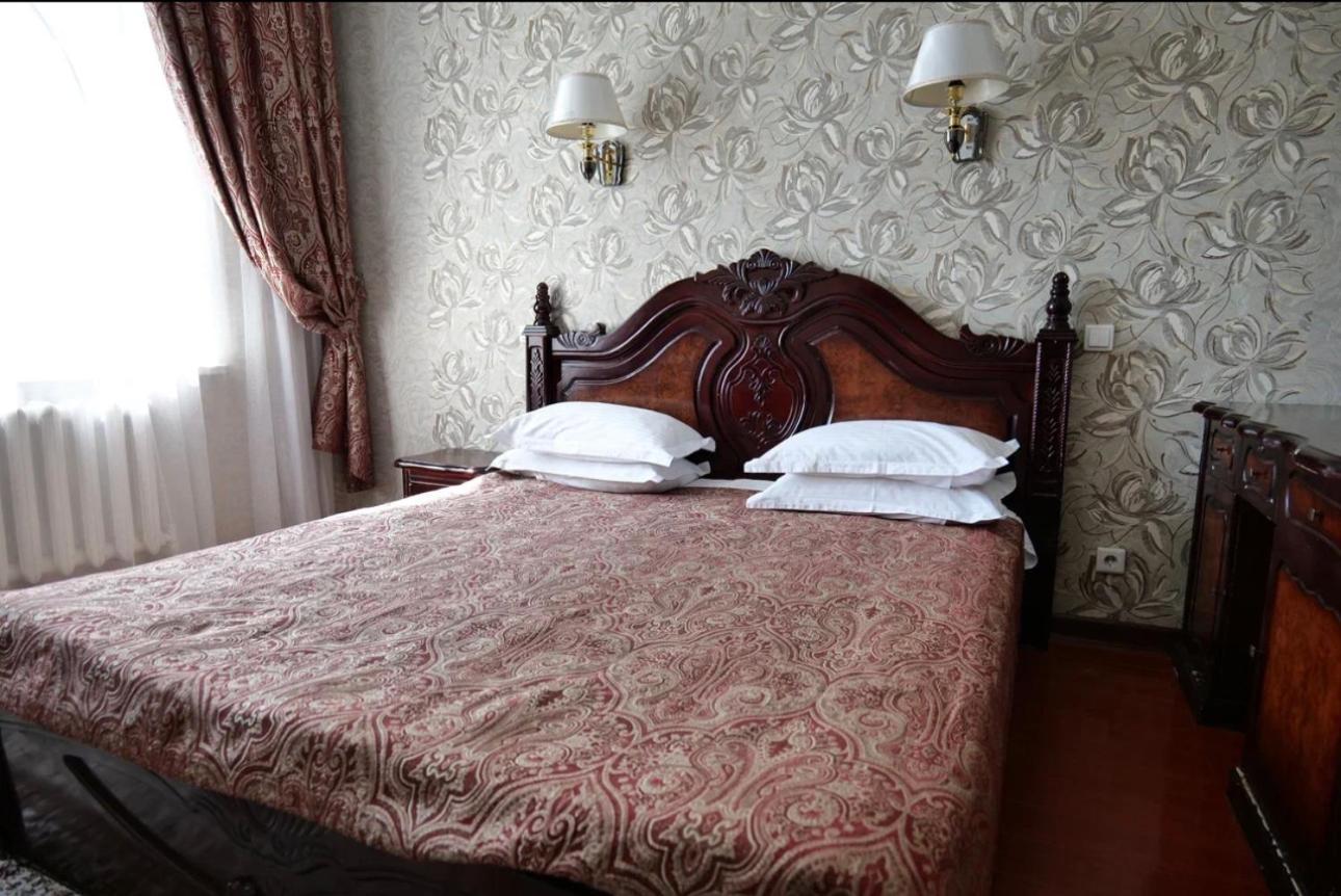 Lion Hotel อัสตานา ภายนอก รูปภาพ