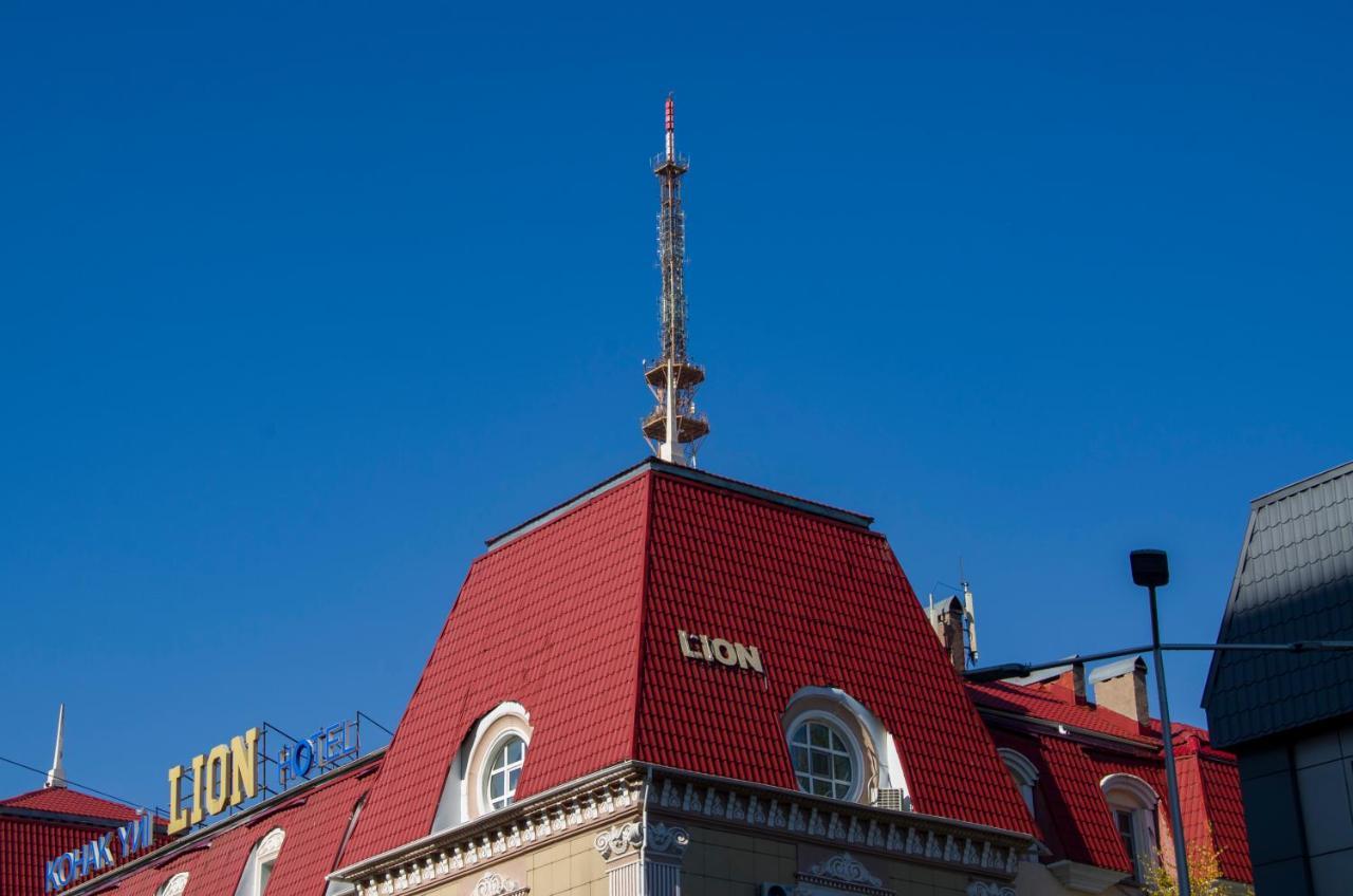 Lion Hotel อัสตานา ภายนอก รูปภาพ